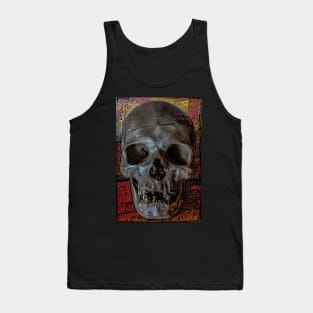 Skull Floyd Tank Top